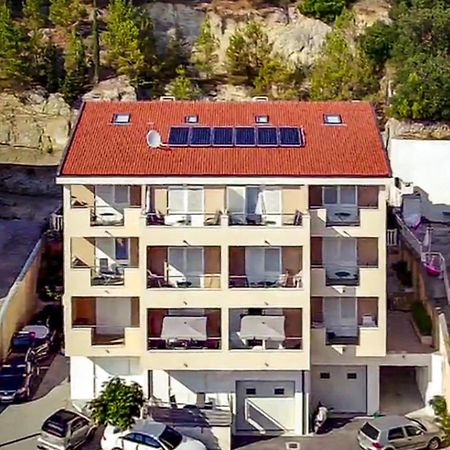 Villa Martina Baška Voda Екстериор снимка