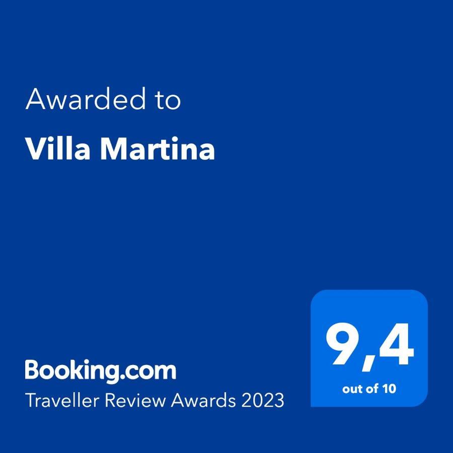 Villa Martina Baška Voda Екстериор снимка
