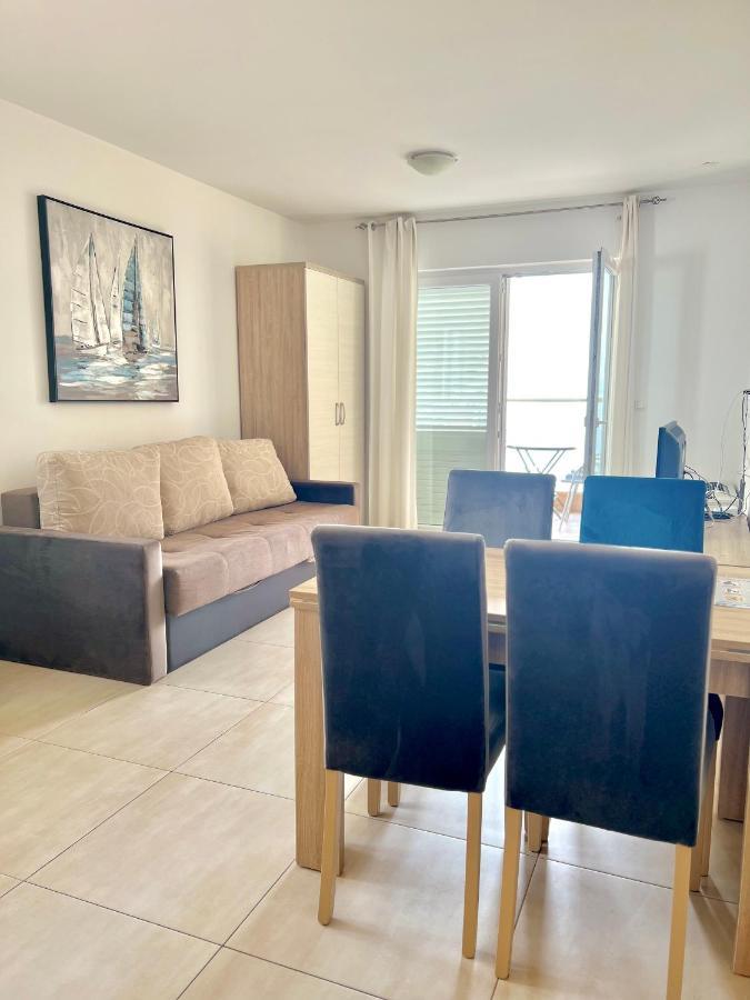 Villa Martina Baška Voda Екстериор снимка