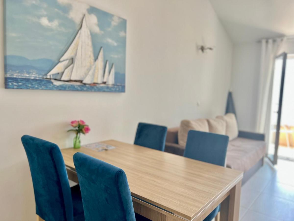 Villa Martina Baška Voda Екстериор снимка