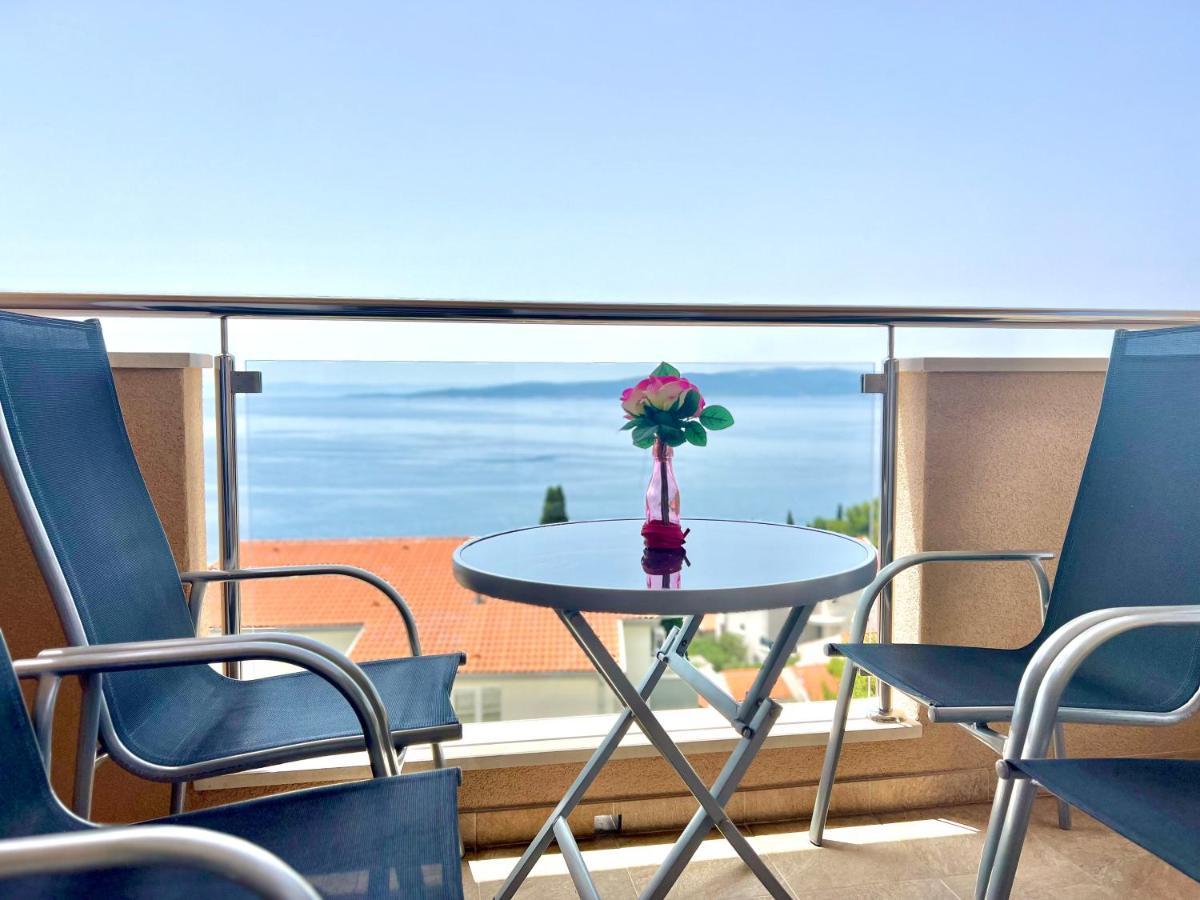 Villa Martina Baška Voda Екстериор снимка