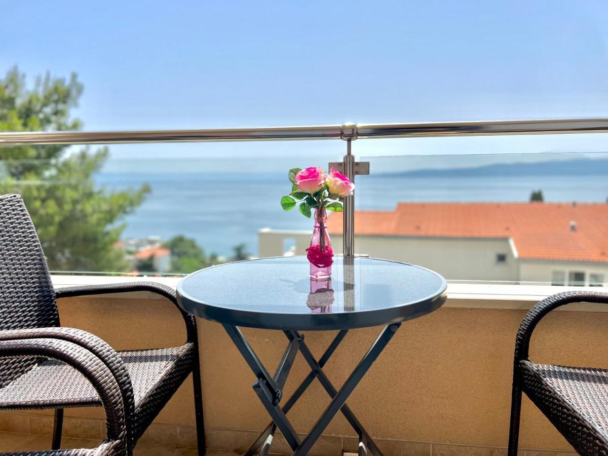 Villa Martina Baška Voda Екстериор снимка