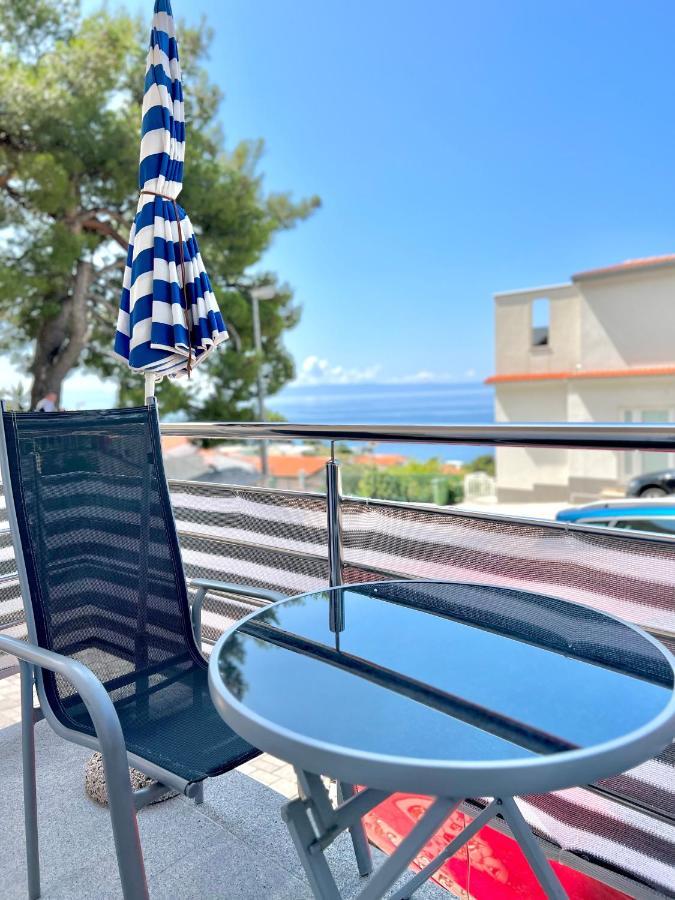 Villa Martina Baška Voda Екстериор снимка