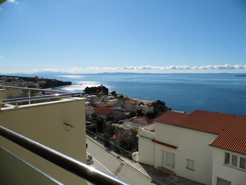 Villa Martina Baška Voda Екстериор снимка